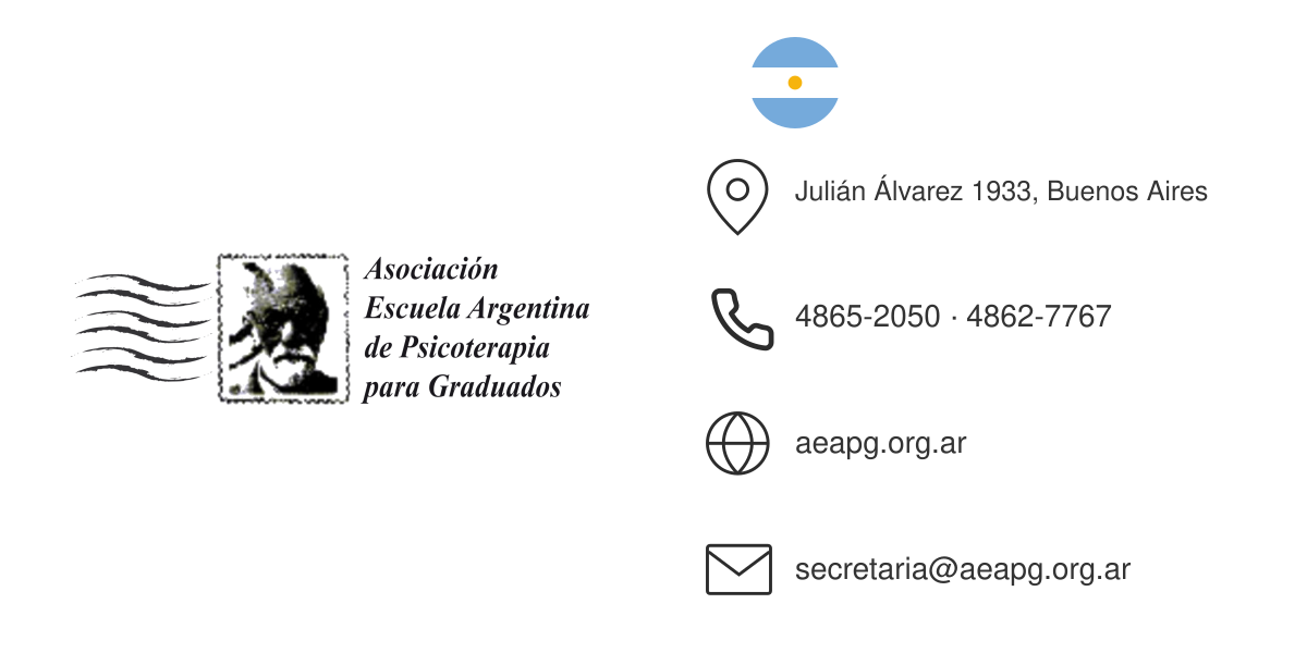AEAPG — Asociación Escuela Argentina de Psicoterapia para Graduados
